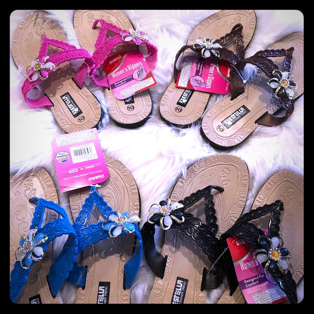 Brand New Women’s Sandals